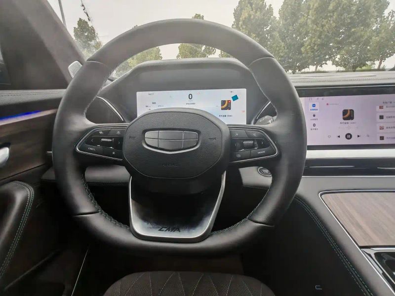 Geely xingyue-l