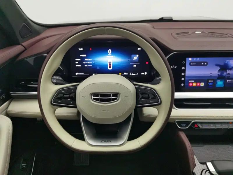 Geely xingyue-l