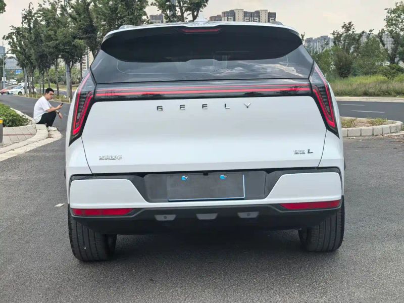 Geely boyuel