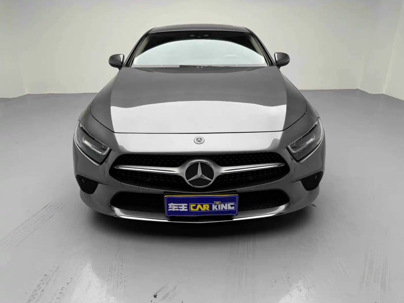 Mercedes-benz cls