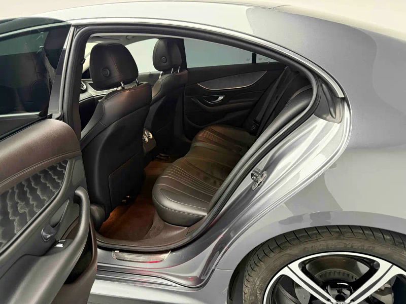Mercedes-benz cls