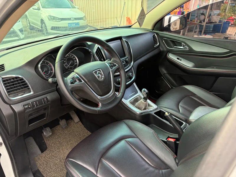 Baojun 560