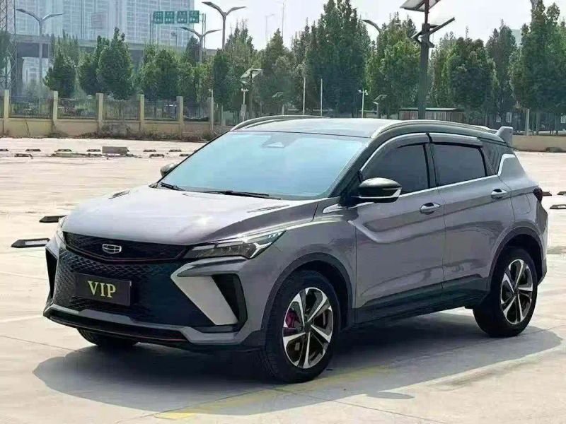 Geely binyue