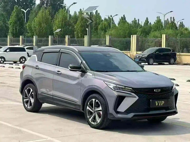 Geely binyue