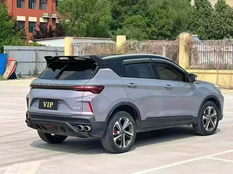 Geely binyue