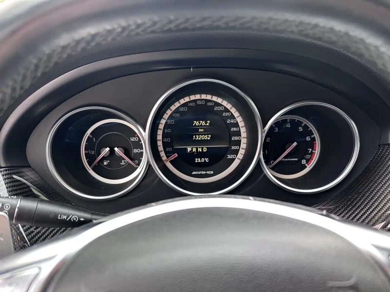 Mercedes-benz cls
