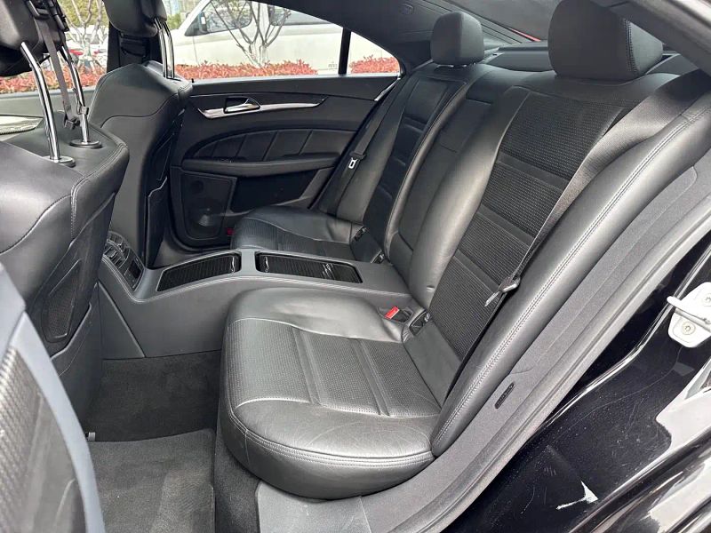 Mercedes-benz cls