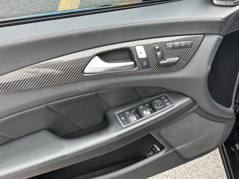 Mercedes-benz cls
