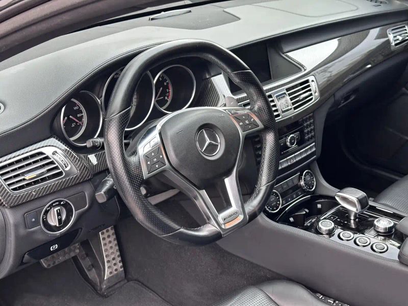 Mercedes-benz cls