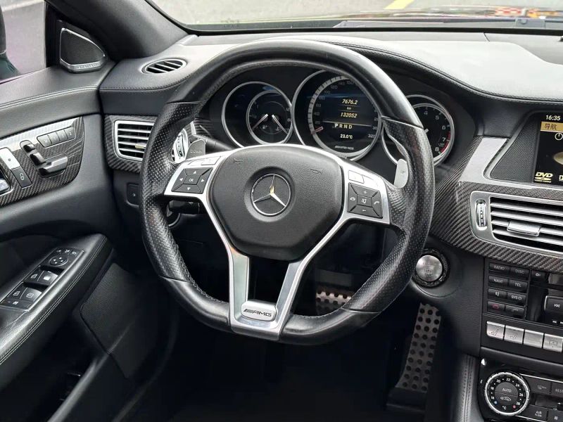 Mercedes-benz cls