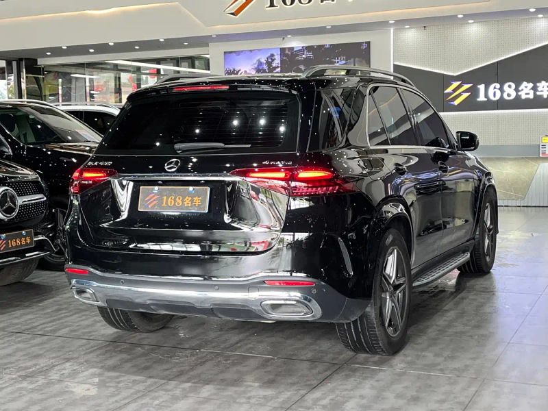Mercedes-benz gle