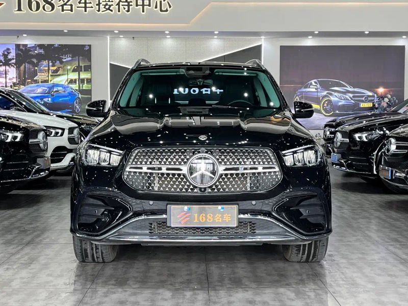 Mercedes-benz gle