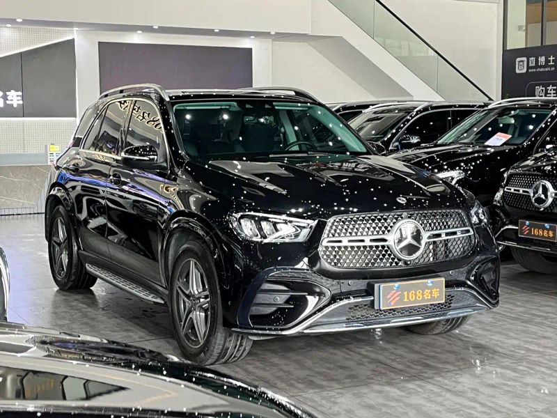 Mercedes-benz gle