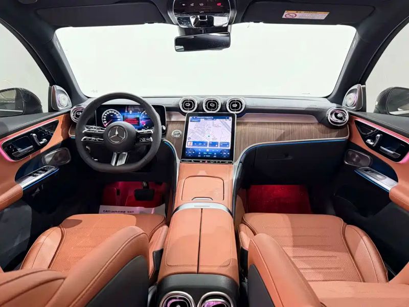Mercedes-benz glc
