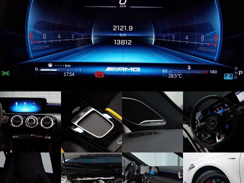 Mercedes-benz a-class