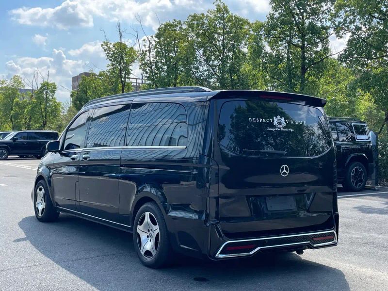 Mercedes-benz vito