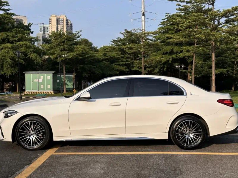 Mercedes-benz c-class