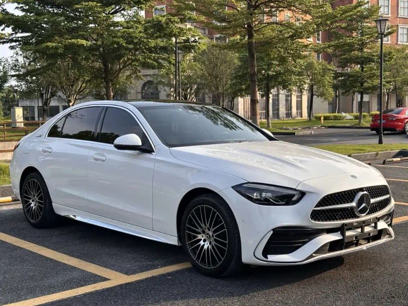 Mercedes-benz c-class