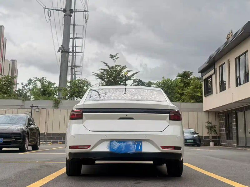 Baojun rc5