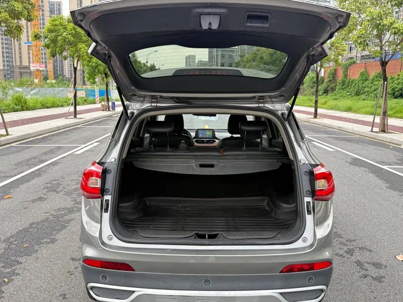 Baojun 510