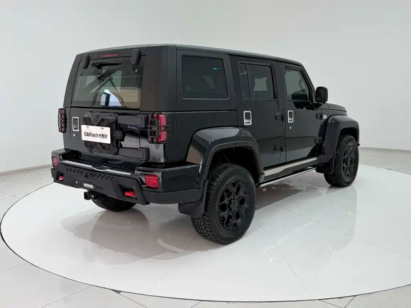 Beijing_offroad bj40