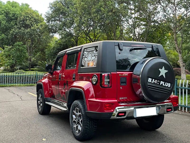 Beijing_offroad bj40