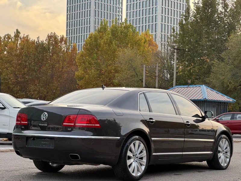 faw-volkswagen phaeton