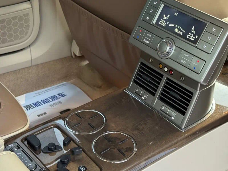 faw-volkswagen phaeton