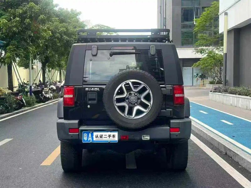Beijing_offroad bj40