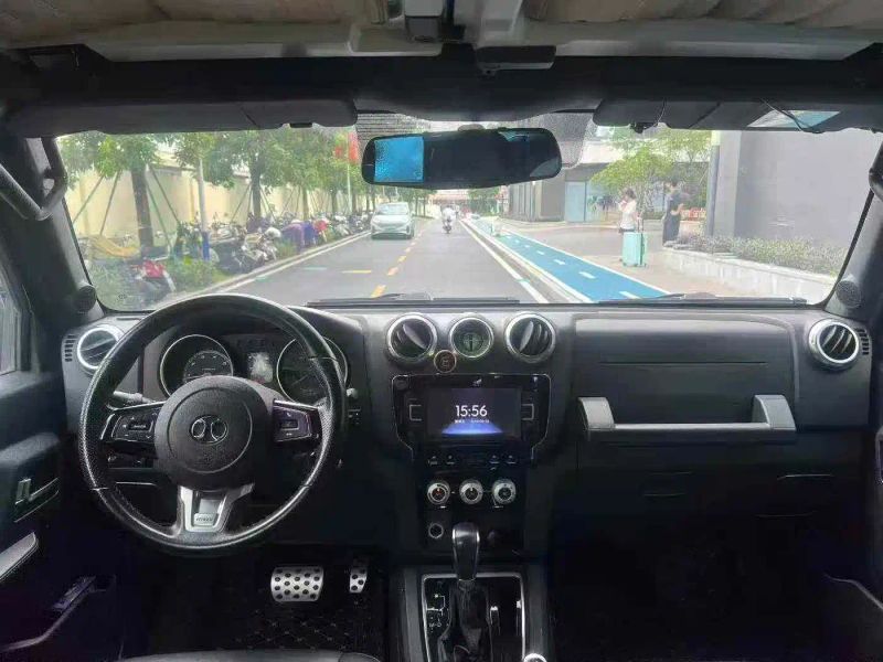 Beijing_offroad bj40