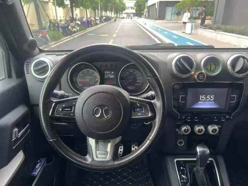 Beijing_offroad bj40