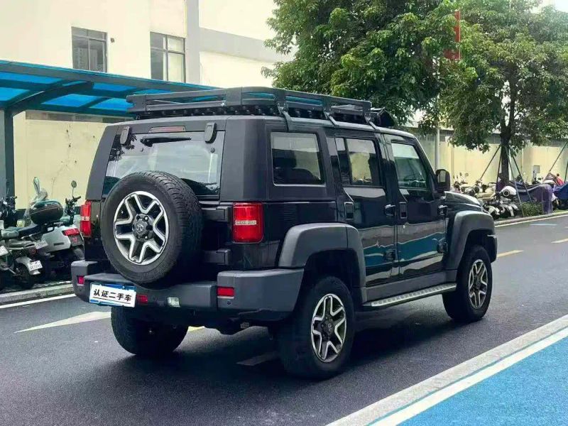 Beijing_offroad bj40
