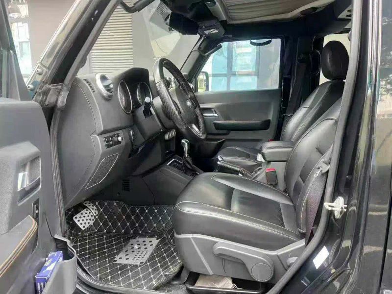 Beijing_offroad bj40