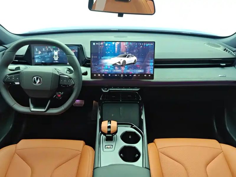 Changan uni-v
