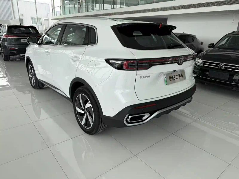 Changan cs55plus