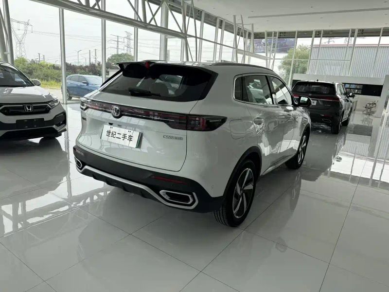 Changan cs55plus