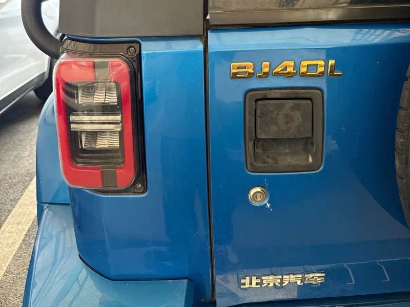 Beijing_offroad bj40