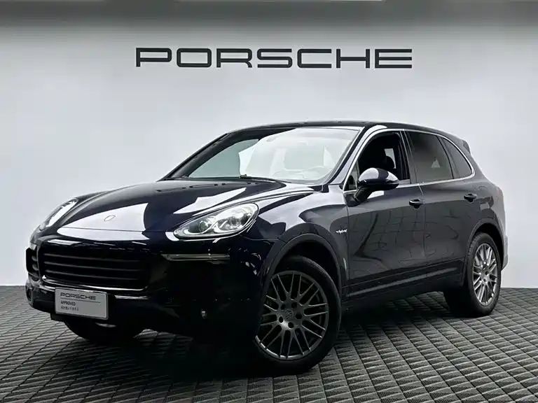 macan new-energy