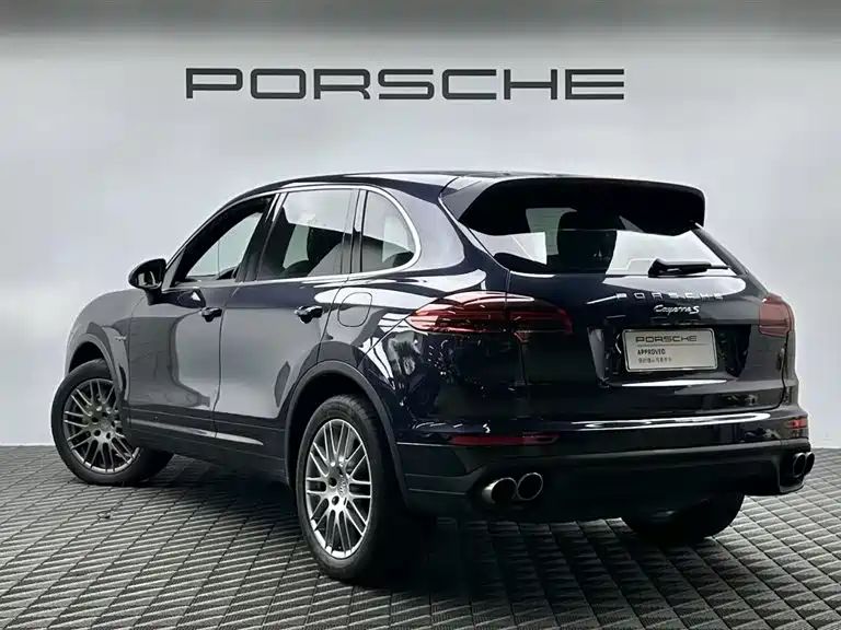macan new-energy