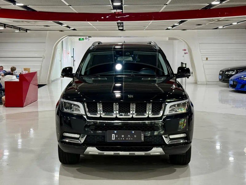 Beijing_offroad bj90