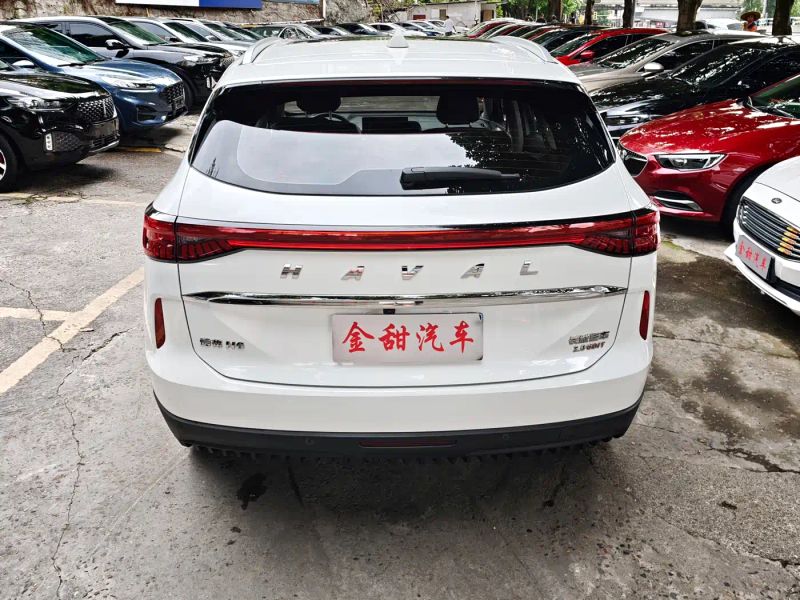 Haval h6