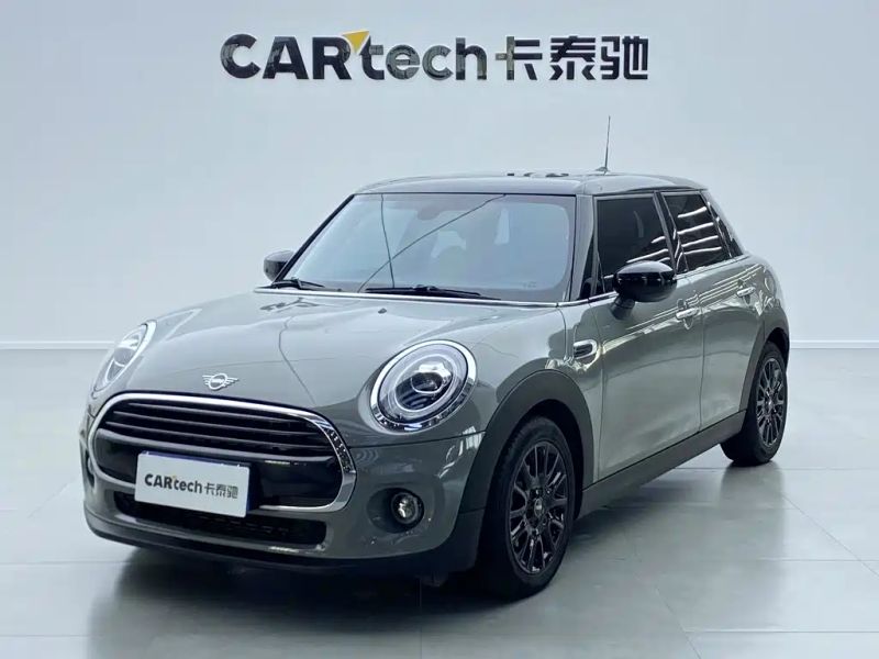 Mini cooper
