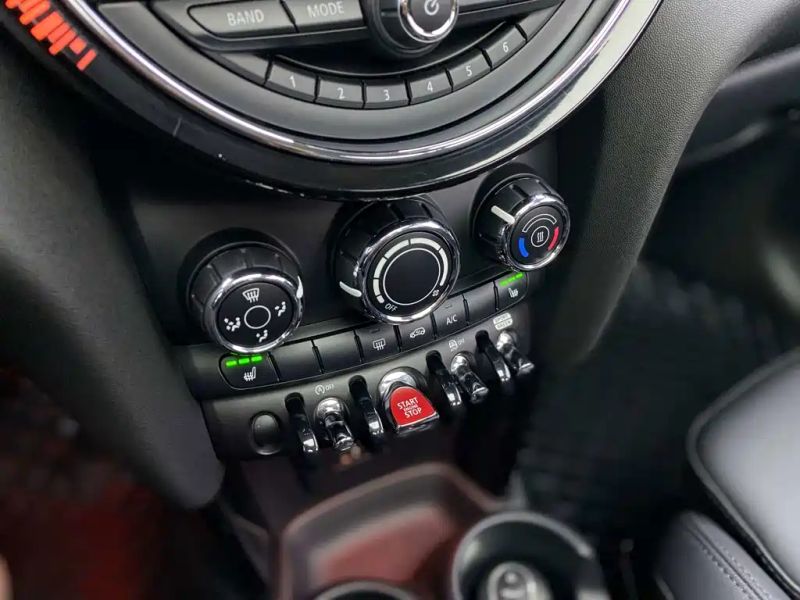 Mini cooper