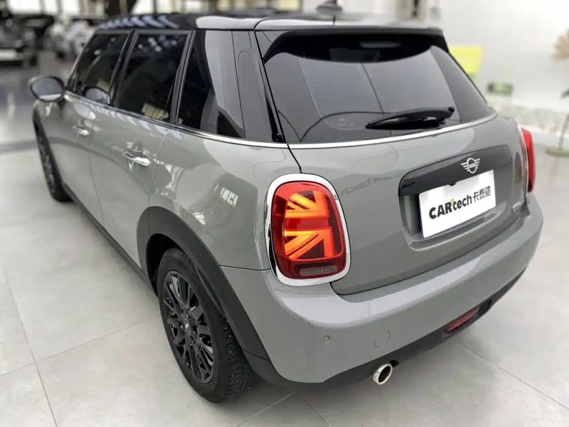 Mini cooper
