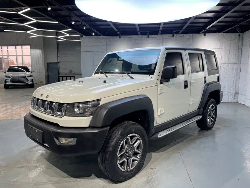 Beijing_offroad bj40
