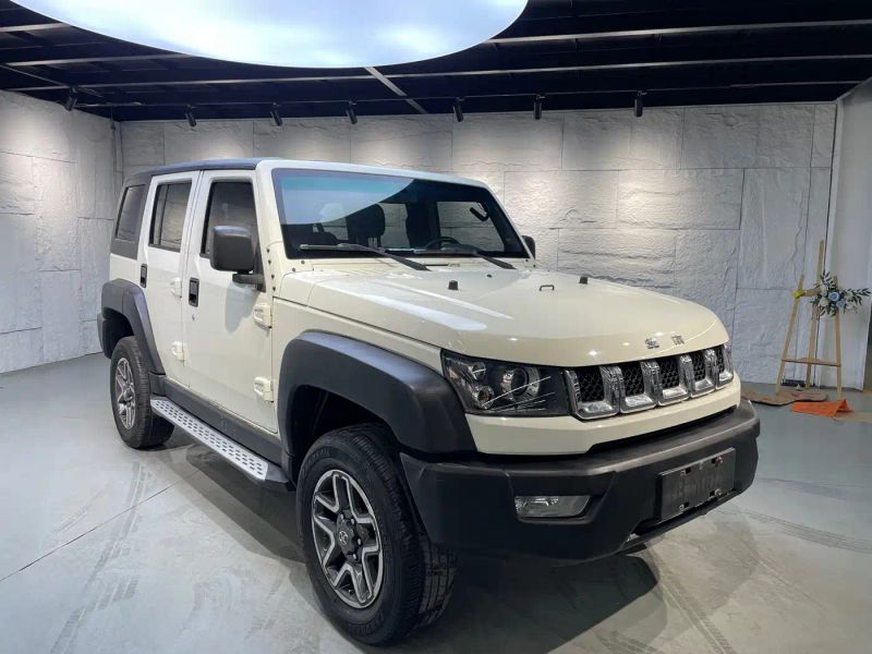 Beijing_offroad bj40
