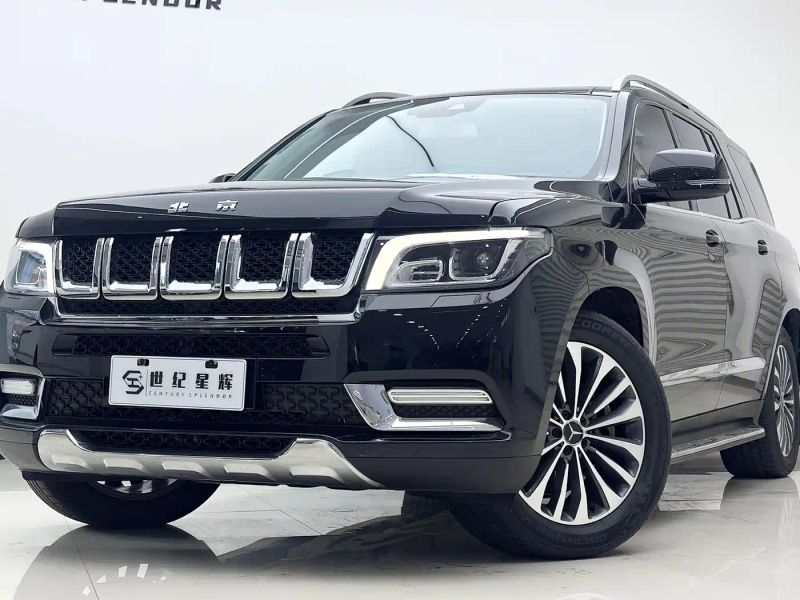 Beijing_offroad bj90