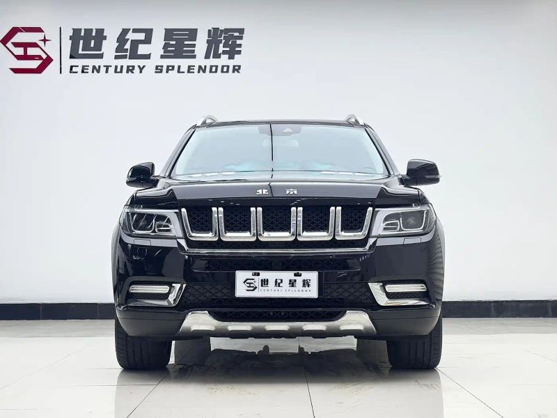 Beijing_offroad bj90