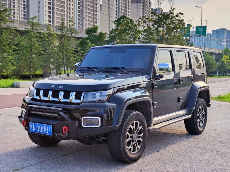 Beijing_offroad bj40