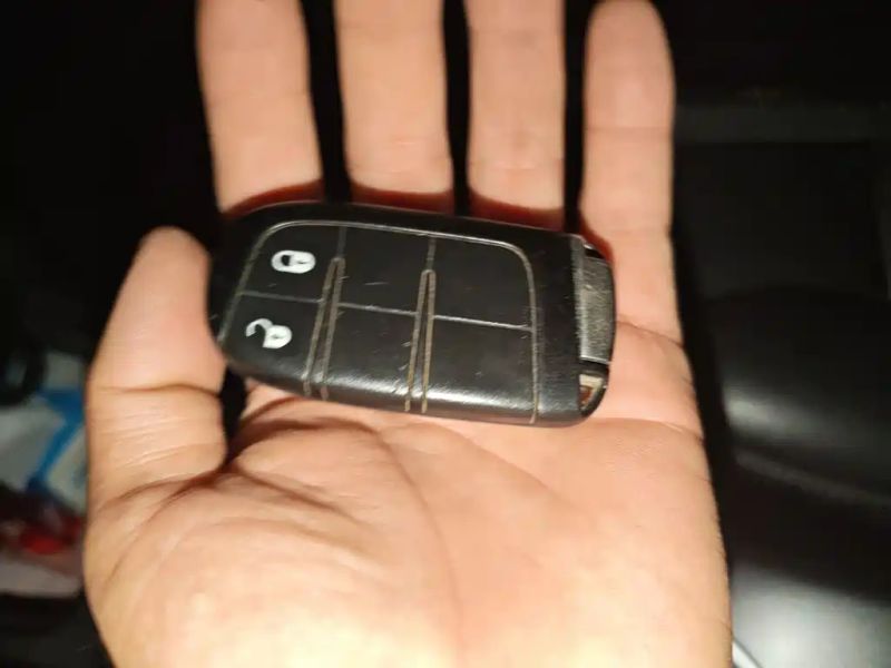 Dodge crossroad